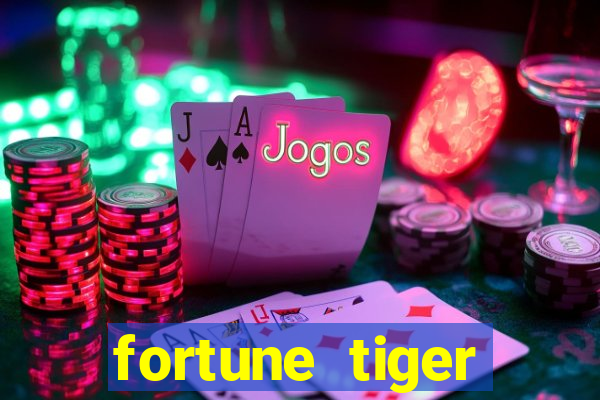 fortune tiger deposito minimo 5 reais